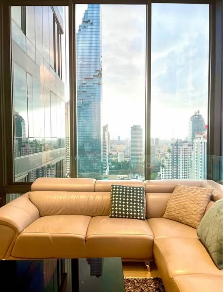 ASHTON Silom, Bangkok, 166 Silom Road, Bang Rak, Bang Rak, Bangkok, 2 Bedrooms, 72 sqm, Condo For Rent, by Nakarin  Sookpaiboon, 500214821 - DDproperty.com