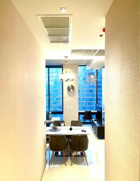 ASHTON Silom, Bangkok, 166 Silom Road, Bang Rak, Bang Rak, Bangkok, 2 Bedrooms, 72 sqm, Condo For Rent, by Nakarin  Sookpaiboon, 500214821 - DDproperty.com