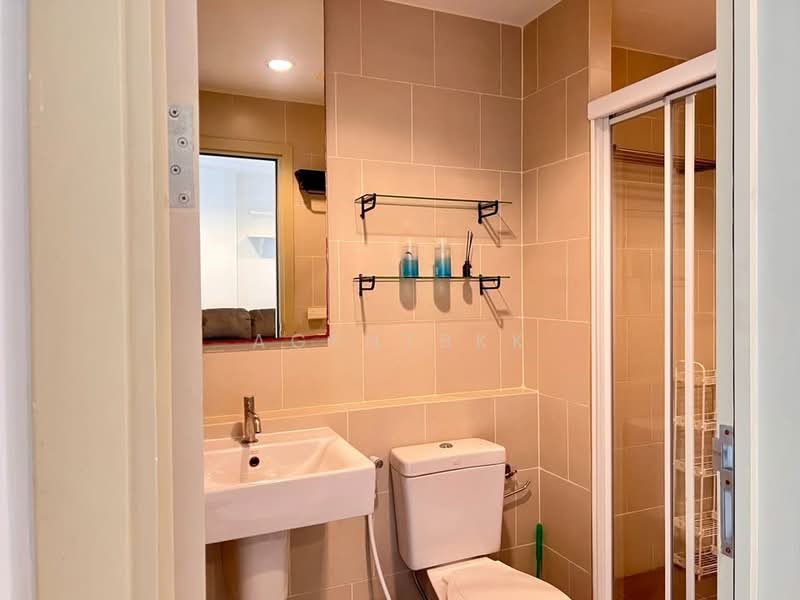 For Rent - The Base Rama 9-Ramkhamhaeng, Bangkok