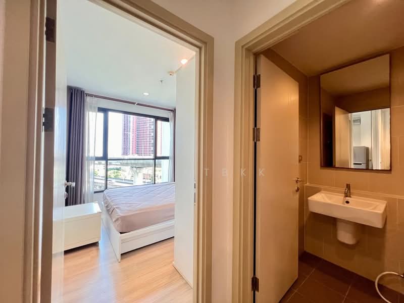 For Rent - The Base Rama 9-Ramkhamhaeng, Bangkok