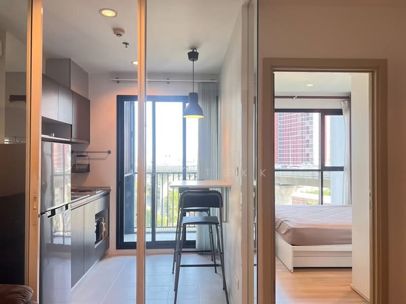 For Rent - The Base Rama 9-Ramkhamhaeng, Bangkok