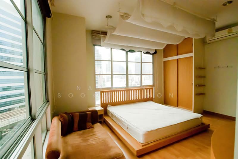 Citi Smart Sukhumvit 18, Bangkok, 366 Soi Sukhumvit 18, Sukhumvit Road, Khlong Toei, Khlong Toei, Bangkok, 2 Bedrooms, 70 sqm, Condo For Rent, by Nakarin Sookpaiboon, 500214823 - DDproperty.com