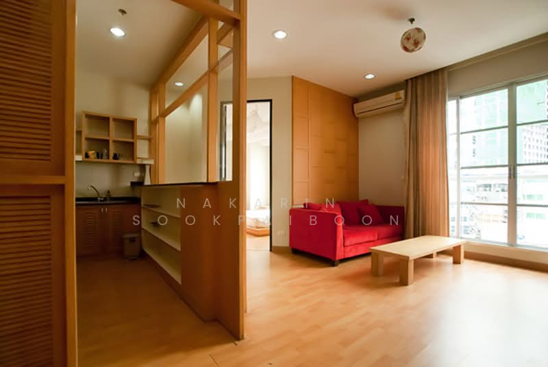 Citi Smart Sukhumvit 18, Bangkok, 366 Soi Sukhumvit 18, Sukhumvit Road, Khlong Toei, Khlong Toei, Bangkok, 2 Bedrooms, 70 sqm, Condo For Rent, by Nakarin Sookpaiboon, 500214823 - DDproperty.com