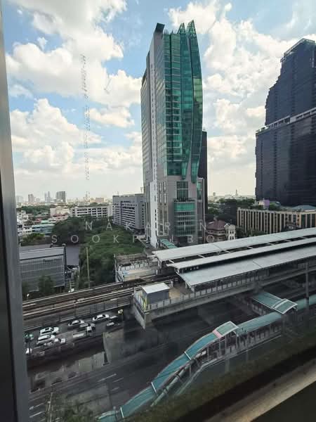 The Diplomat Sathorn, Bangkok, 158 Sathorn Nua Road, Silom, Bang Rak, Bangkok, 2 Bedrooms, 77 sqm, Condo For Rent, by Nakarin  Sookpaiboon, 500214824 - DDproperty.com