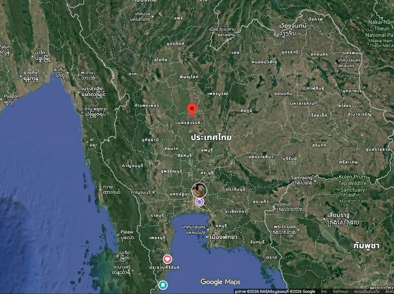 ขาย ที่ดิน 64-0-48 ไร่ ตำบลห้วยถั่วเหนือ อำเภอหนองบัว จังหวัดนครสวรรค์, Nakhon Sawan, Huai Thua Nua, Nong Bua, Nakhon Sawan, , 102,592 sqm, Land For Sale, by สรภพ ยอดไชย (สีฝุ่น), 500214825 - DDproperty.com