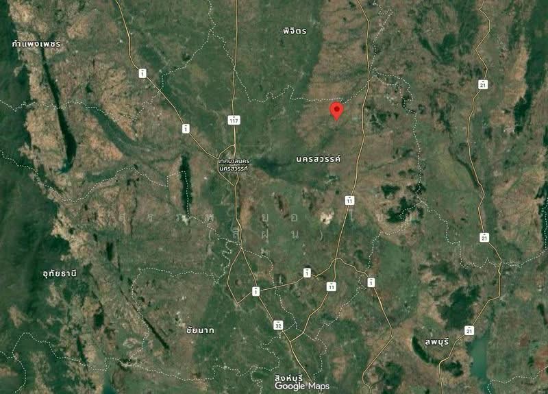 ขาย - ขาย ที่ดิน 64-0-48 ไร่ ตำบลห้วยถั่วเหนือ อำเภอหนองบัว จังหวัดนครสวรรค์, นครสวรรค์