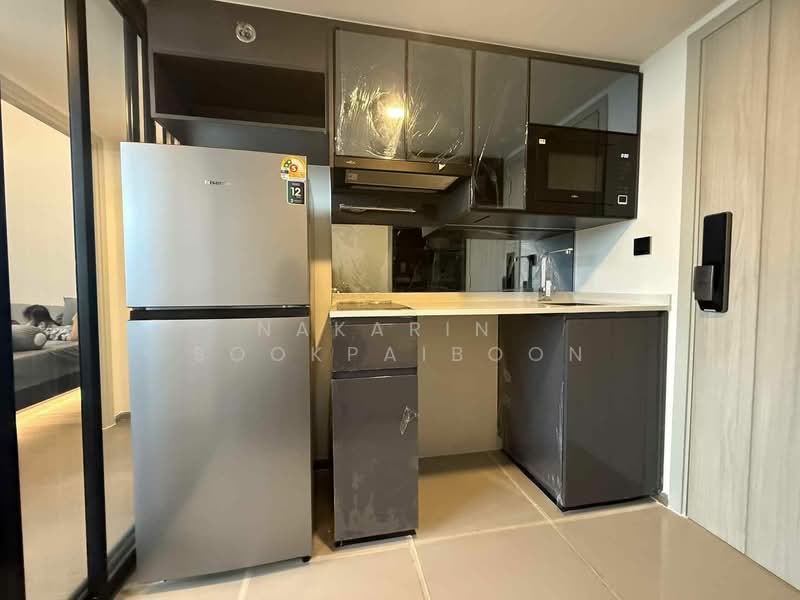 Park Origin Chula-Samyan, Bangkok, Rama 4 Road, Maha Phrutharam, Bang Rak, Bangkok, 2 Bedrooms, 48 sqm, Condo For Rent, by Nakarin  Sookpaiboon, 500214827 - DDproperty.com