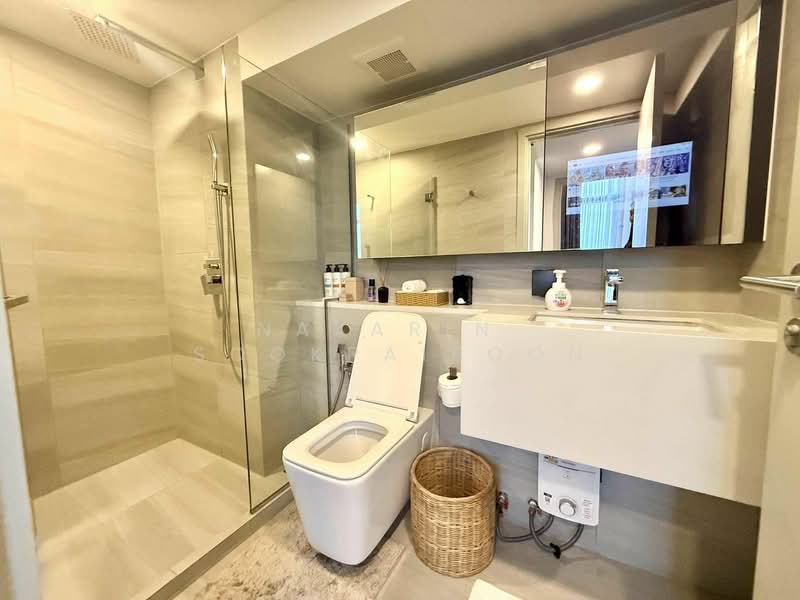 Park Origin Chula-Samyan, Bangkok, Rama 4 Road, Maha Phrutharam, Bang Rak, Bangkok, 2 Bedrooms, 48 sqm, Condo For Rent, by Nakarin  Sookpaiboon, 500214827 - DDproperty.com