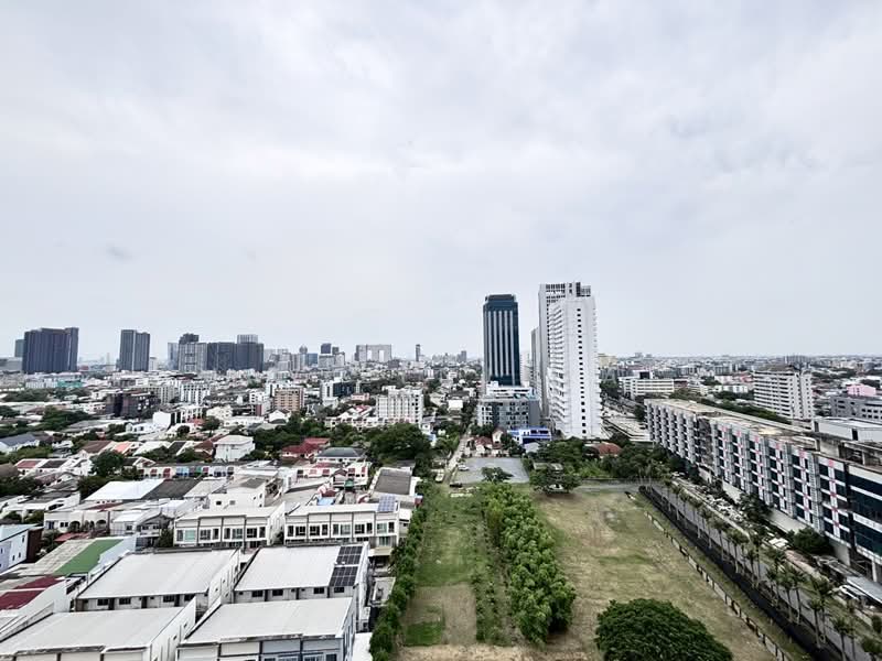 NUE Noble Ratchada-Lat Phrao : นิว โนเบิล รัชดา-ลาดพร้าว, กรุงเทพ, ถนนลาดพร้าว, จันทรเกษม, จตุจักร, กรุงเทพ, 35 ตร.ม., คอนโด ให้เช่า, โดย May Benjarat, 500214830 - DDproperty.com