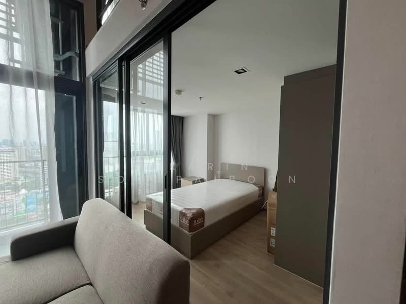 IDEO Rama 9-Asoke, Bangkok, Rama 9 Road, Huai Khwang, Huai Khwang, Bangkok, 2 Bedrooms, 52 sqm, Condo For Rent, by Nakarin  Sookpaiboon, 500214833 - DDproperty.com