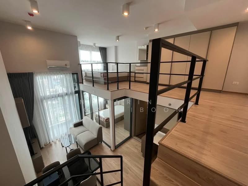 IDEO Rama 9-Asoke, Bangkok, Rama 9 Road, Huai Khwang, Huai Khwang, Bangkok, 2 Bedrooms, 52 sqm, Condo For Rent, by Nakarin  Sookpaiboon, 500214833 - DDproperty.com