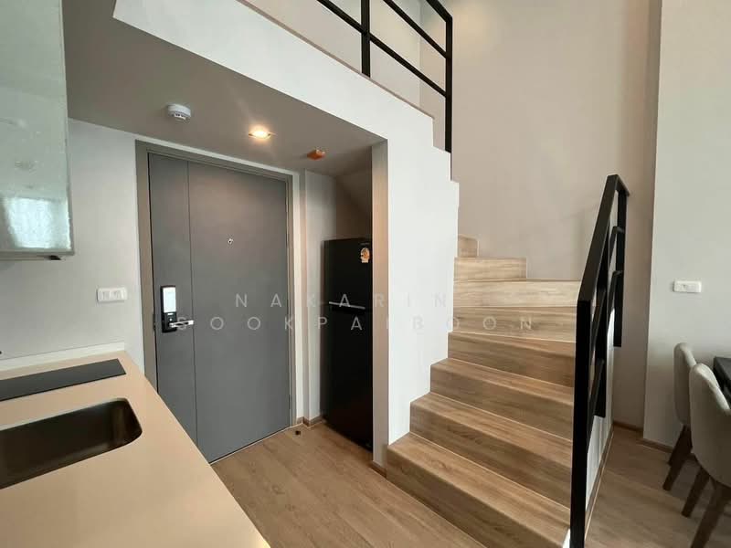 IDEO Rama 9-Asoke, Bangkok, Rama 9 Road, Huai Khwang, Huai Khwang, Bangkok, 2 Bedrooms, 52 sqm, Condo For Rent, by Nakarin  Sookpaiboon, 500214833 - DDproperty.com