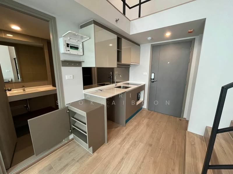 IDEO Rama 9-Asoke : ไอดีโอ พระราม 9-อโศก, กรุงเทพ, ถนนพระราม 9, ห้วยขวาง, ห้วยขวาง, กรุงเทพ, 52 ตร.ม., คอนโด ให้เช่า, โดย Nakarin  Sookpaiboon, 500214833 - DDproperty.com