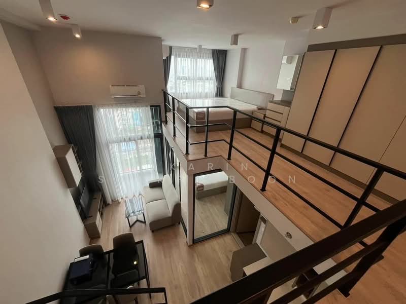 IDEO Rama 9-Asoke, Bangkok, Rama 9 Road, Huai Khwang, Huai Khwang, Bangkok, 2 Bedrooms, 52 sqm, Condo For Rent, by Nakarin  Sookpaiboon, 500214833 - DDproperty.com