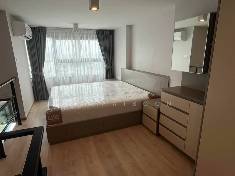 IDEO Rama 9-Asoke, Bangkok, Rama 9 Road, Huai Khwang, Huai Khwang, Bangkok, 2 Bedrooms, 52 sqm, Condo For Rent, by Nakarin  Sookpaiboon, 500214833 - DDproperty.com