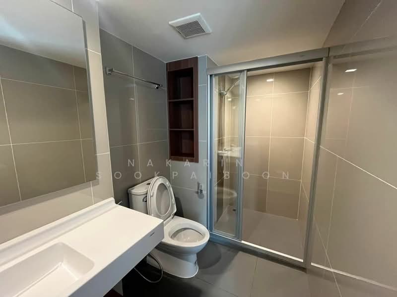 IDEO Rama 9-Asoke, Bangkok, Rama 9 Road, Huai Khwang, Huai Khwang, Bangkok, 2 Bedrooms, 52 sqm, Condo For Rent, by Nakarin  Sookpaiboon, 500214833 - DDproperty.com