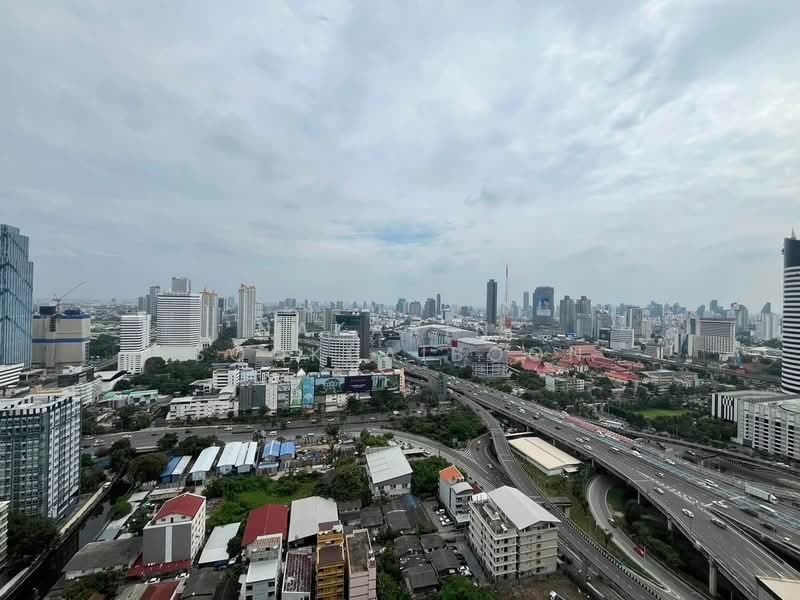 IDEO Rama 9-Asoke : ไอดีโอ พระราม 9-อโศก, กรุงเทพ, ถนนพระราม 9, ห้วยขวาง, ห้วยขวาง, กรุงเทพ, 52 ตร.ม., คอนโด ให้เช่า, โดย Nakarin  Sookpaiboon, 500214833 - DDproperty.com