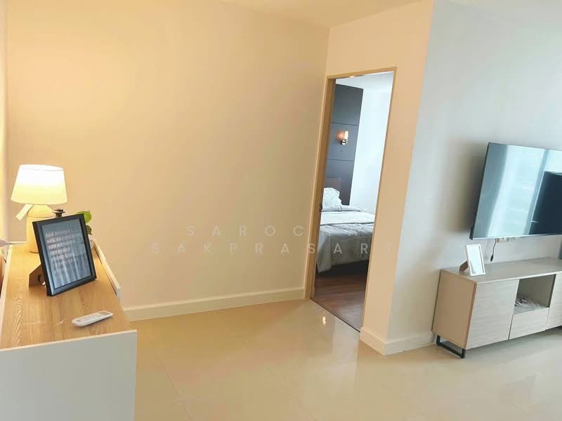 Metro Park Sathorn, Bangkok, Kanlapaphruek Road, Bang Wa, Phasi Charoen, Bangkok, 1 Bedroom, 42 sqm, Condo For Rent, by Sarocha Sakprasart, 500214837 - DDproperty.com