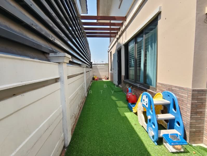 สบาย ปภาวรินท์ (BaanSabai Prapawarin), นครปฐม, ไร่ขิง, สามพราน, นครปฐม, 150 ตร.ม., บ้านแฝด ขาย, โดย The Best Property อิ๋วอิ๋ว, 500214840 - DDproperty.com