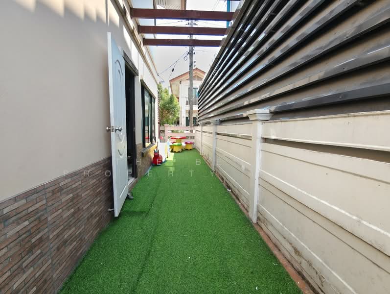 สบาย ปภาวรินท์ (BaanSabai Prapawarin), Nakhon Pathom, Rai Khing, Sam Phran, Nakhon Pathom, 3 Bedrooms, 150 sqm, Semi-Detached House (Twin House) For Sale, by The Best Property อิ๋วอิ๋ว, 500214840 - DDproperty.com