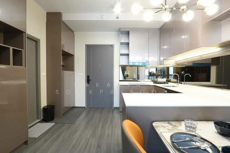 IDEO Sukhumvit Rama 4, Bangkok, Soi Sukhumvit 44, Sukhumvit Road, Phra Kanong, Khlong Toei, Bangkok, 2 Bedrooms, 66 sqm, Condo For Rent, by Nakarin Sookpaiboon, 500214842 - DDproperty.com