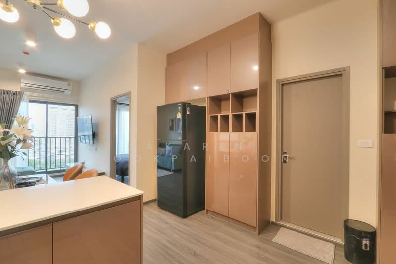 IDEO Sukhumvit Rama 4, Bangkok, Soi Sukhumvit 44, Sukhumvit Road, Phra Kanong, Khlong Toei, Bangkok, 2 Bedrooms, 66 sqm, Condo For Rent, by Nakarin Sookpaiboon, 500214842 - DDproperty.com