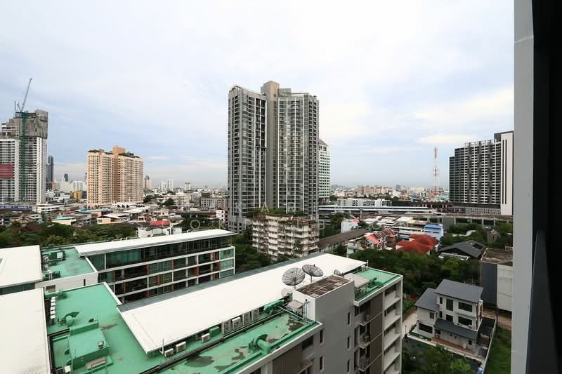 IDEO Sukhumvit Rama 4, Bangkok, Soi Sukhumvit 44, Sukhumvit Road, Phra Kanong, Khlong Toei, Bangkok, 2 Bedrooms, 66 sqm, Condo For Rent, by Nakarin Sookpaiboon, 500214842 - DDproperty.com