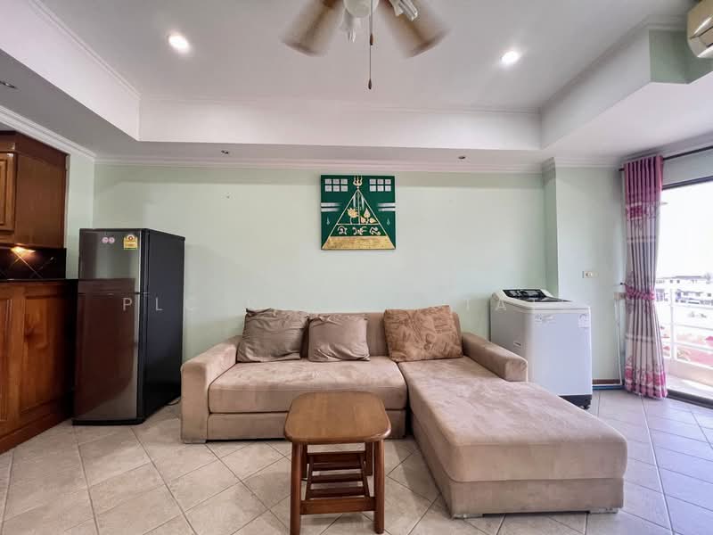 View Talay 2 (วิวทะเล 2), Chon Buri (Pattaya), หมู่ 12 ถนนทัพพระยา พัทยา บางละมุง ชลบุรี, Nong Pru, Bang Lamung (Pattaya), Chon Buri (Pattaya), 1 Bedroom, 74 sqm, Condo For Sale, by PLC real estate, 500214843 - DDproperty.com