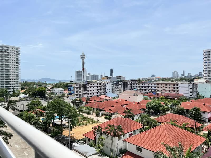 View Talay 2 (วิวทะเล 2), Chon Buri (Pattaya), หมู่ 12 ถนนทัพพระยา พัทยา บางละมุง ชลบุรี, Nong Pru, Bang Lamung (Pattaya), Chon Buri (Pattaya), 1 Bedroom, 74 sqm, Condo For Sale, by PLC real estate, 500214843 - DDproperty.com