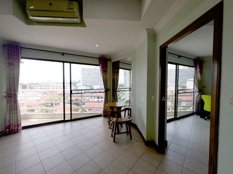 View Talay 2 (วิวทะเล 2), ชลบุรี, หมู่ 12 ถนนทัพพระยา พัทยา บางละมุง ชลบุรี, หนองปรือ, บางละมุง, ชลบุรี, 74 ตร.ม., คอนโด ขาย, โดย PLC real estate, 500214843 - DDproperty.com