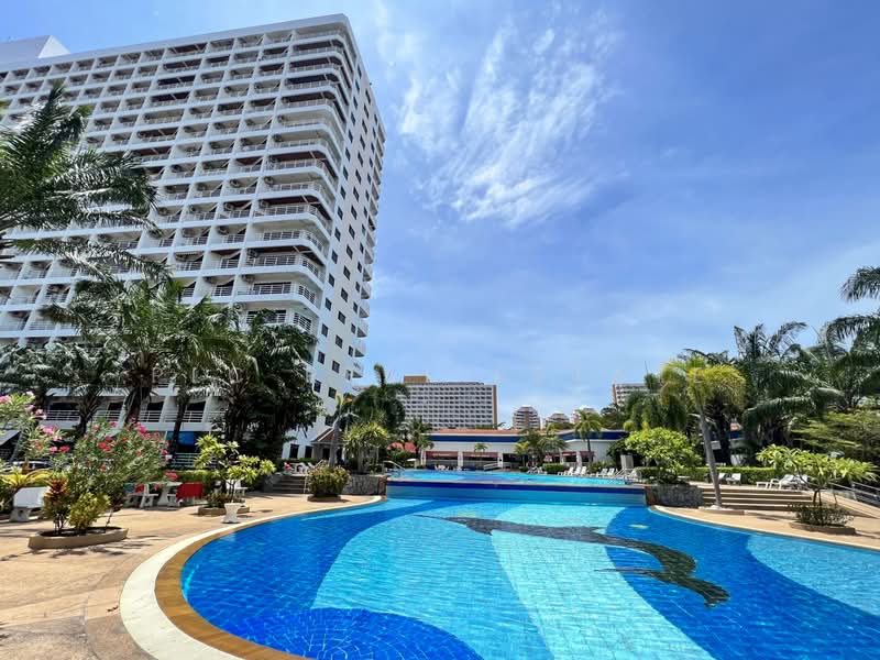 View Talay 2 (วิวทะเล 2), Chon Buri (Pattaya), หมู่ 12 ถนนทัพพระยา พัทยา บางละมุง ชลบุรี, Nong Pru, Bang Lamung (Pattaya), Chon Buri (Pattaya), 1 Bedroom, 74 sqm, Condo For Sale, by PLC real estate, 500214843 - DDproperty.com