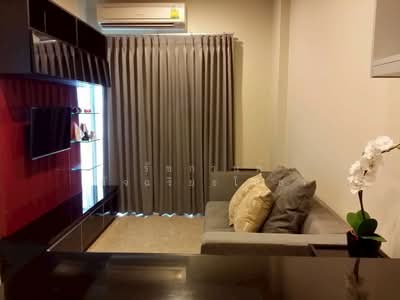 For Rent - The Crest Sukhumvit 34, Bangkok