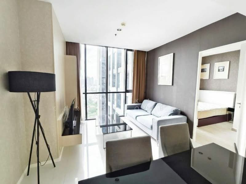 Estella Ekkamai (Movenpick Residences Ekkamai), Bangkok, Soi Sukhumvit 63, Khlong Tan Nua, Watthana, Bangkok, 1 Bedroom, 67 sqm, Condo For Rent, by Amwika Karoonsombat, 500214845 - DDproperty.com