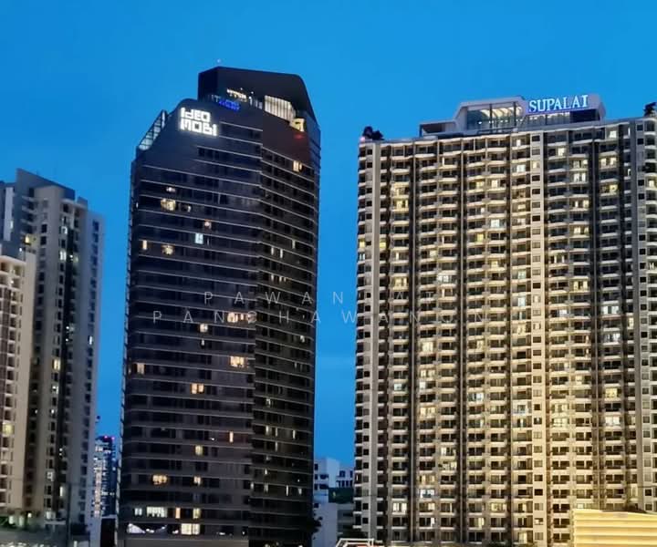 Supalai Premier Asoke, Bangkok, 1750 Petchaburi Road, Bang Kapi, Huai Khwang, Bangkok, 1 Bedroom, 50 sqm, Condo For Rent, by Pawanrat Panchawanon, 500214846 - DDproperty.com