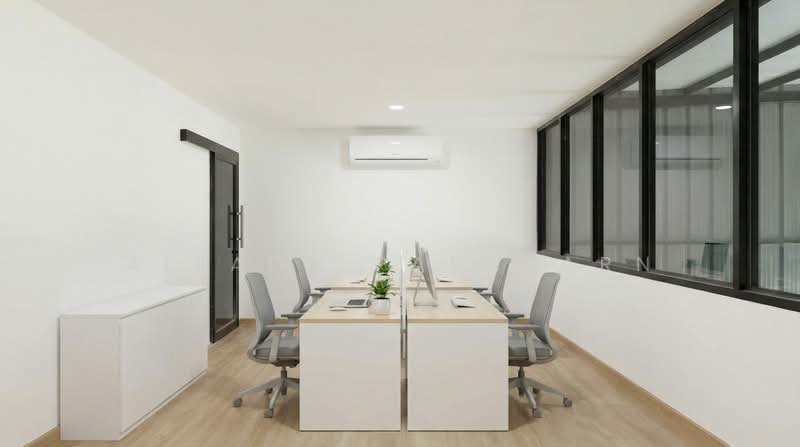 โกดัง สร้างใหม่ สามารถทำ ออฟฟิศ ร้านค้าให้เช่า ใกล้ สนามบินสุวรรณภูมิ ติดถนนใหญ่กิ่งแก้ว, Samut Prakan, Rachathewa, Bang Plee, Samut Prakan, , 94 sqm, Warehouse/Factory For Rent, by Airada Parasarn, 500214847 - DDproperty.com