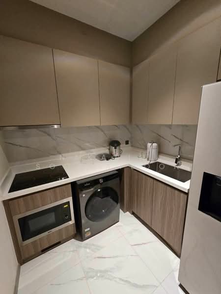 Rhythm Ekkamai Estate, Bangkok, Soi Sukhumvit 63, Khlongtoei Nua, Watthana, Bangkok, 2 Bedrooms, 86 sqm, Condo For Rent, by Nakarin  Sookpaiboon, 500214848 - DDproperty.com