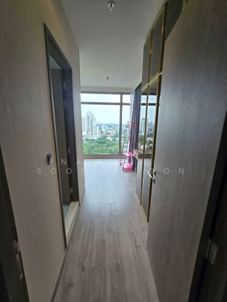 Rhythm Ekkamai Estate, Bangkok, Soi Sukhumvit 63, Khlongtoei Nua, Watthana, Bangkok, 2 Bedrooms, 86 sqm, Condo For Rent, by Nakarin  Sookpaiboon, 500214848 - DDproperty.com