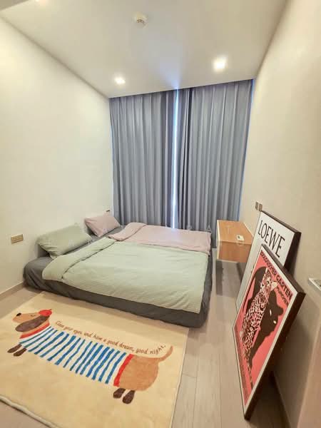 One9Five Asoke-Rama 9, Bangkok, 195 Soi Rama 9 Soi 5, Huai Khwang, Huai Khwang, Bangkok, 2 Bedrooms, 69 sqm, Condo For Rent, by Pawanrat Panchawanon, 500214851 - DDproperty.com