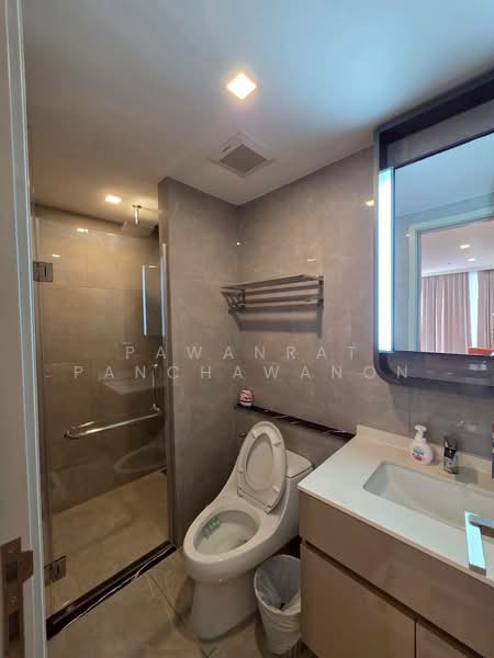 One9Five Asoke-Rama 9, Bangkok, 195 Soi Rama 9 Soi 5, Huai Khwang, Huai Khwang, Bangkok, 2 Bedrooms, 69 sqm, Condo For Rent, by Pawanrat Panchawanon, 500214851 - DDproperty.com