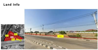 ขาย - 4 ซอย ศรีนครินทร์ - ร่มเกล้า 25 แขวงทับช้าง สะพานสูง กรุงเทพมหานคร 10250, กรุงเทพ