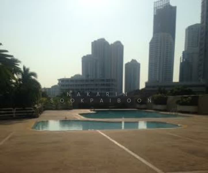 For Rent - Promsuk Condominium, Bangkok