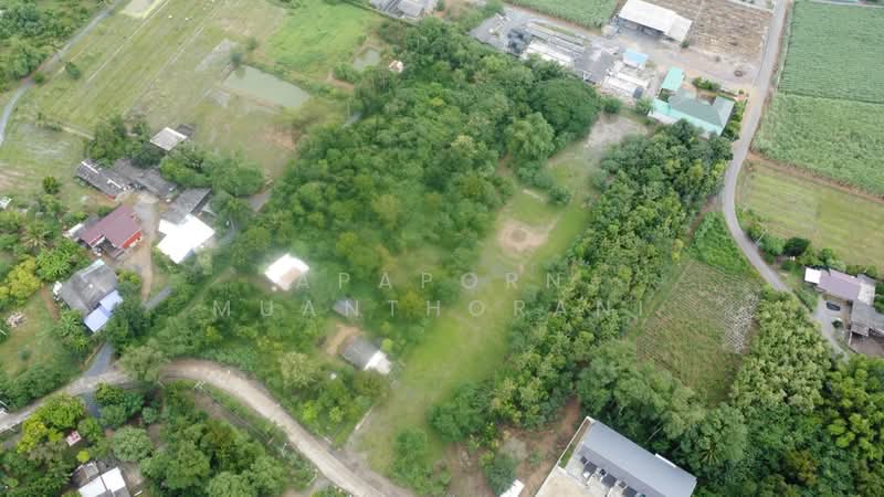 For Sale - ที่ดิน 3 ไร่ บรรยากาศดี เงียบสงบ เหมาะทำบ้านพักอาศัย สวนเกษตร คาเฟ่ หรือทำธุรกิจเล็กๆ ได้สบาย, Nakhon Pathom