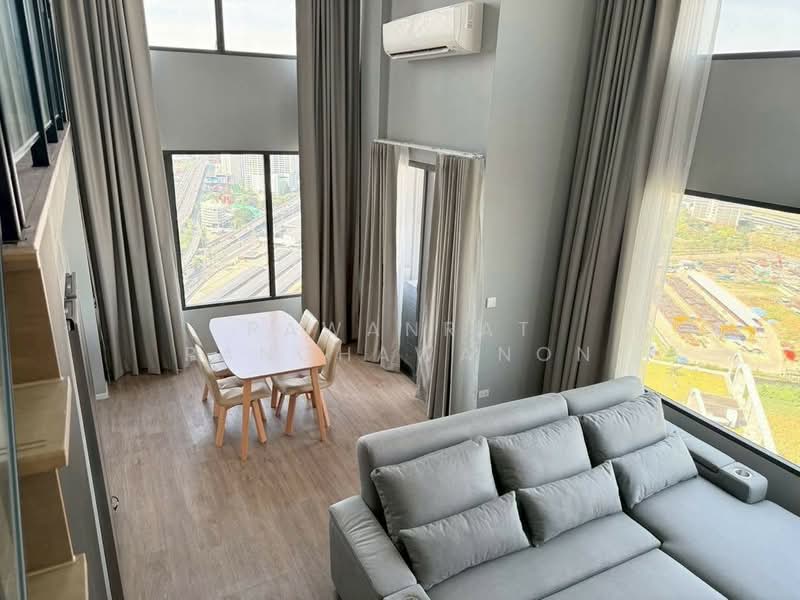 For Rent - Landmark @MRTA Station, Bangkok