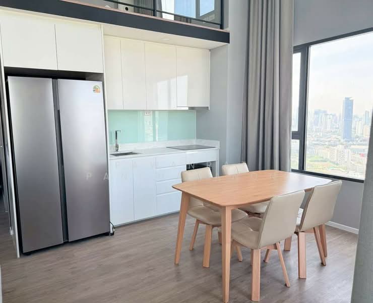 For Rent - Landmark @MRTA Station, Bangkok