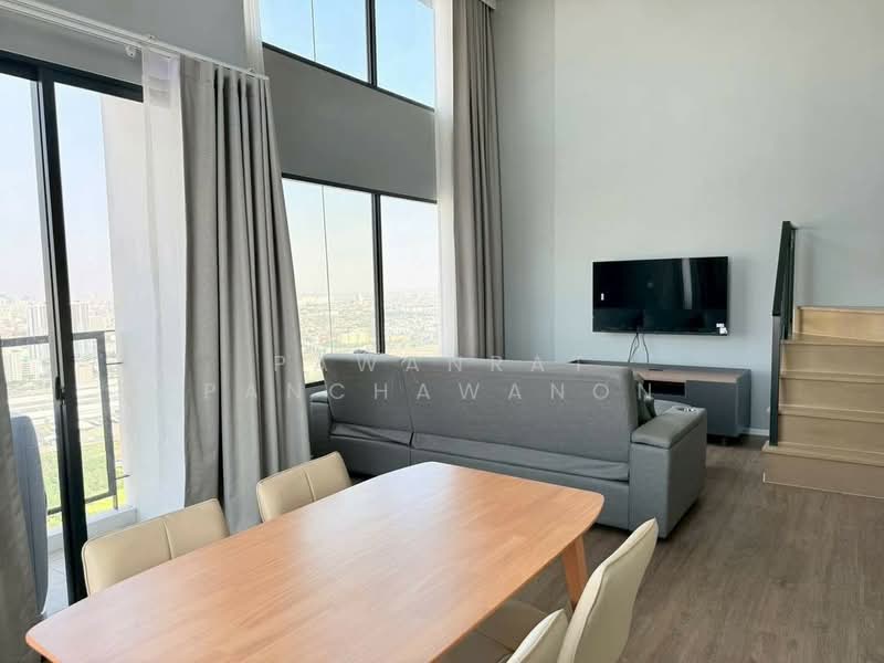 For Rent - Landmark @MRTA Station, Bangkok