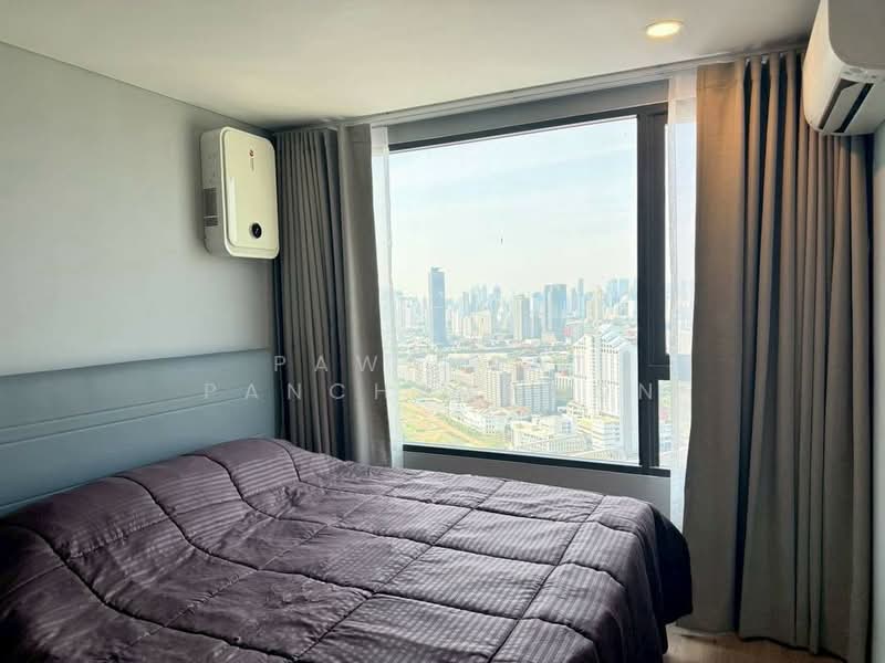 For Rent - Landmark @MRTA Station, Bangkok