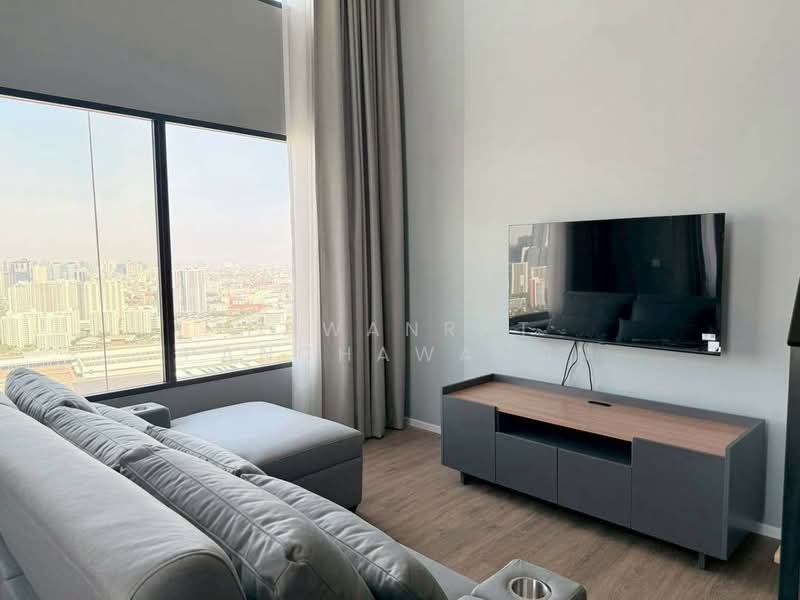 For Rent - Landmark @MRTA Station, Bangkok