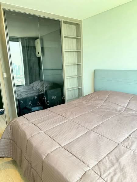 For Rent - Landmark @MRTA Station, Bangkok