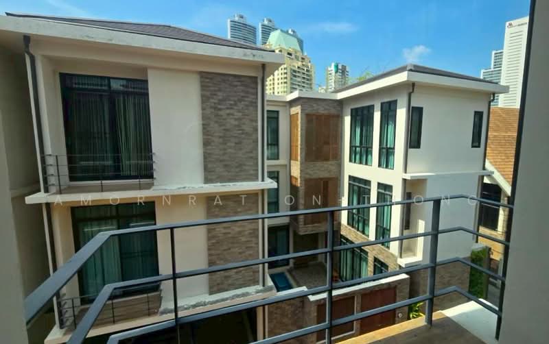 บ้าน, กรุงเทพ, คลองตันเหนือ, วัฒนา, กรุงเทพ, 450 ตร.ม., บ้านเดี่ยว ให้เช่า, โดย Amornrat On-Thong, 500214861 - DDproperty.com