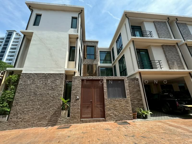 บ้าน, กรุงเทพ, คลองตันเหนือ, วัฒนา, กรุงเทพ, 450 ตร.ม., บ้านเดี่ยว ให้เช่า, โดย Amornrat On-Thong, 500214861 - DDproperty.com